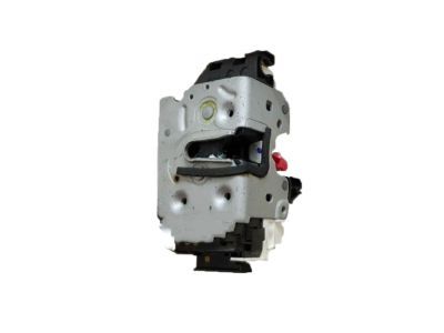 Jeep 4589276AF LATCH Front Door Power Lock