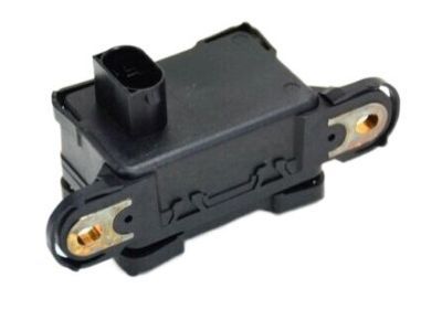 Jeep 56029328AB SENSOR Dynamics Lateral Acceleration and YAW Rate