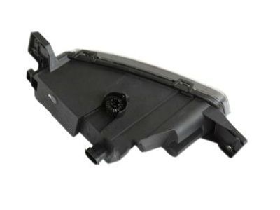 Jeep Grand Cherokee Fog Light - 68275510AC