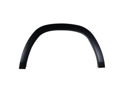 Mopar 5YL29TZZAB Molding Wheel Opening Flare Rear