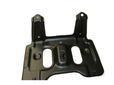 Mopar MR118211 License Bracket, Front