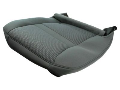 Dodge 1DM741D5AA COVER Front Seat Cushion Driver