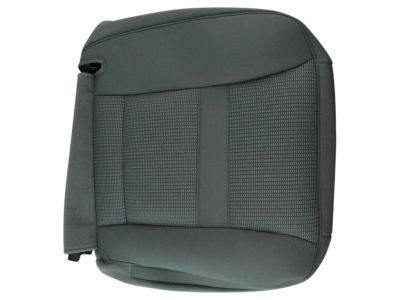 Dodge 1DM741D5AA COVER Front Seat Cushion Driver