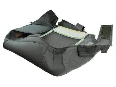 Dodge 1DM741D5AA COVER Front Seat Cushion Driver