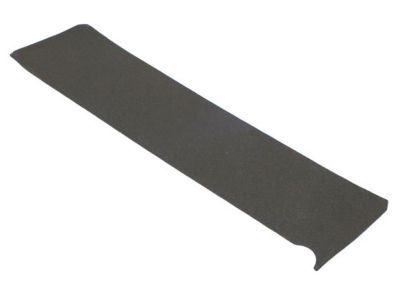 Mopar 5116388AA Black Out Tape, Front Passenger Side