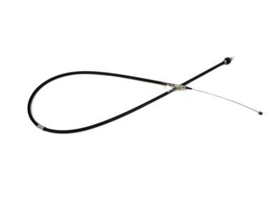 Dodge 52010028 CABLE Parking Brake