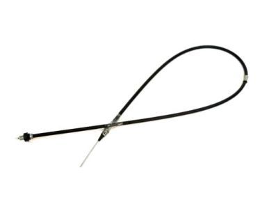 Dodge 52010028 CABLE Parking Brake