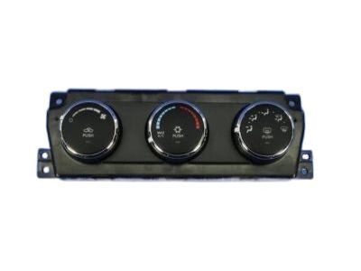Ram 55111290AD CONTROL A/C And Heater