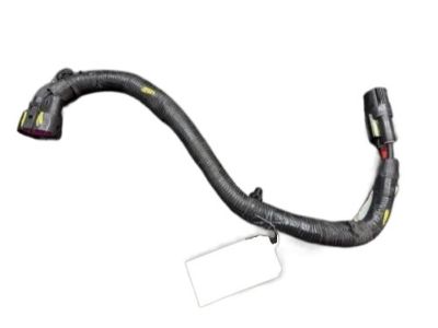 Jeep 68212024AB WIRING Jumper Cooling Fan
