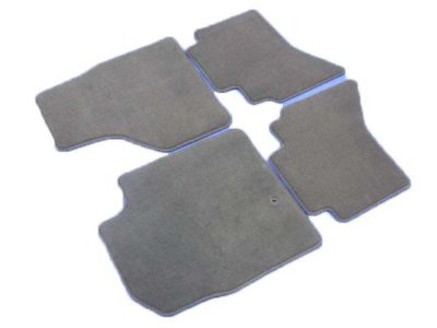 Dodge 1GR041DHAA MAT KIT Floor Quad Cab