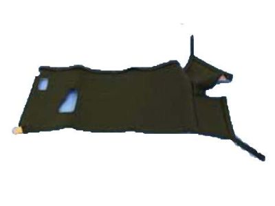Jeep 1AH68DX9AF COVER Sport Bar