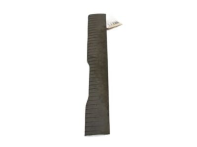 Jeep 5JQ20BD5AB SILL COVER Interior Front