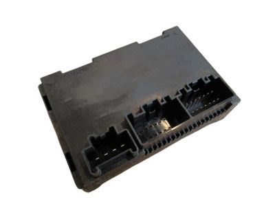 Dodge 68395643AA MODULE Transfer Case Control