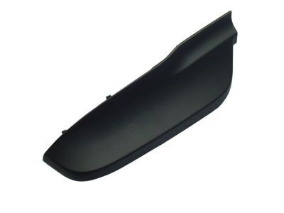 Mopar 68143096AB Spat Front Fascia