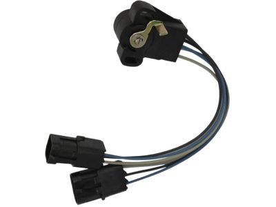 Jeep Comanche Throttle Position Sensor - 33004650