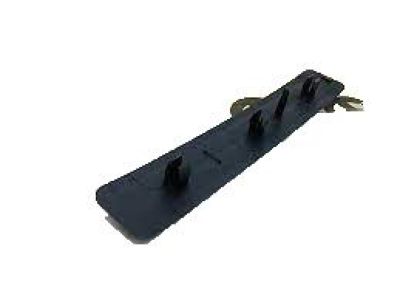 Jeep 5GH23DX9AA PLATE Rear Door Scuff