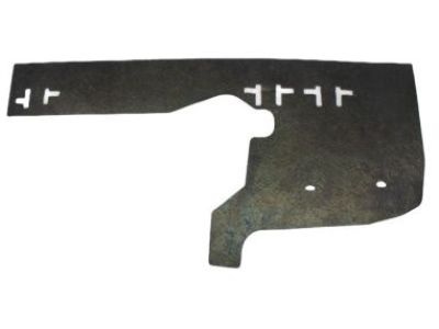 Jeep 55116953AA SEAL Radiator Side