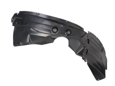 Dodge 5116278AE SHIELD Splash Front