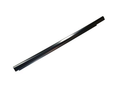 Dodge 1QA51TZZAF Rocker Molding