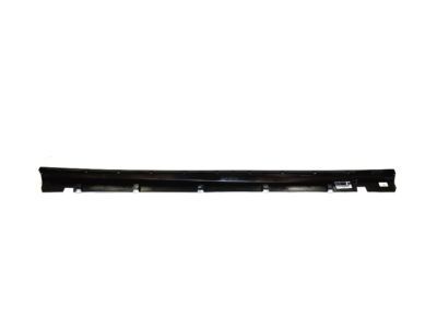 Dodge 1QA51TZZAF Rocker Molding
