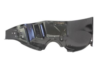 Dodge 55275311AH WHEELHOUSE Front Inner