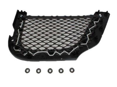 Jeep 1UV03DX9AA MAP POCKET Door Trim Panel