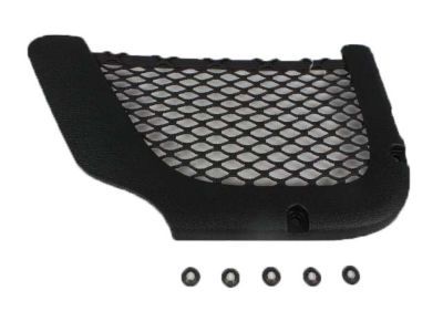 Jeep 1UV03DX9AA MAP POCKET Door Trim Panel
