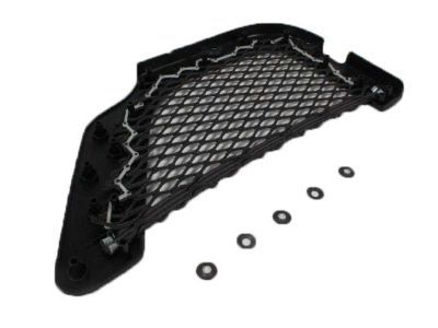 Jeep 1UV03DX9AA MAP POCKET Door Trim Panel