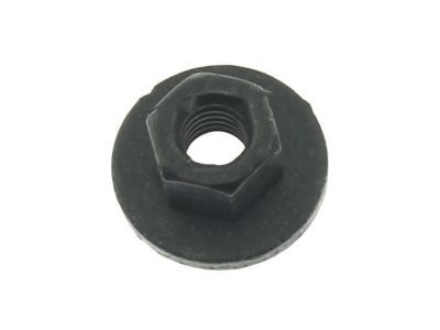 Jeep 6102238AA NUT AND WASHER Hex M6X1.00