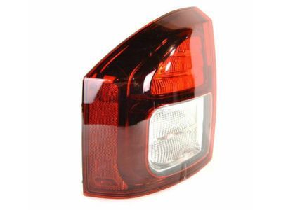 Mopar 5272909AB Tail Lamp Assembly, Rear Driver Side