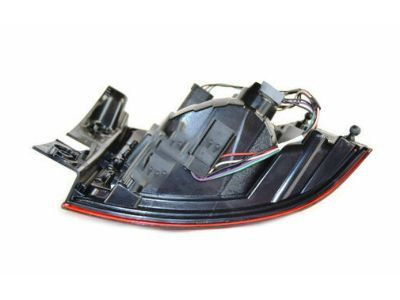 Mopar 5272909AB Tail Lamp Assembly, Rear Driver Side