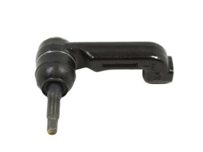 Mopar 52125367AA Outer Tie Rod, Driver Side