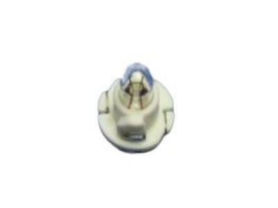 Dodge 5011273AA BULB AND SOCKET Heater and A/C Control