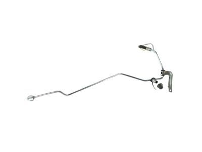 Mopar 68217213AB Line A/C Liquid Includes: Seals, Cap, Valve Core