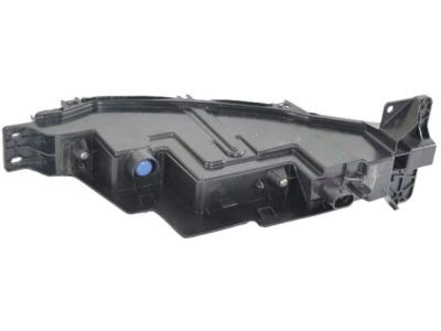 Mopar 68214428AB Fog Lamp, Front Passenger Side