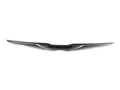 Mopar 68184595AA Emblem Winged Victory