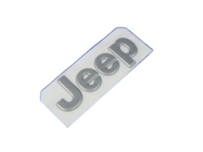 Jeep 5EM87SA1 NAMEPLATE Jeep