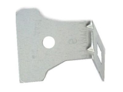 Jeep 68254331AA Bracket - Fender Mounting Midpoint
