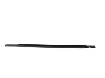 Jeep 68156233AD WEATHERSTRIP DOOR BELT OUTER Rear Door