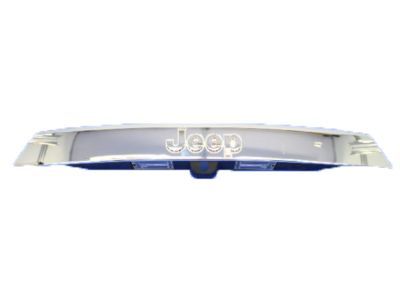 Mopar 68083083AA Applique, Rear