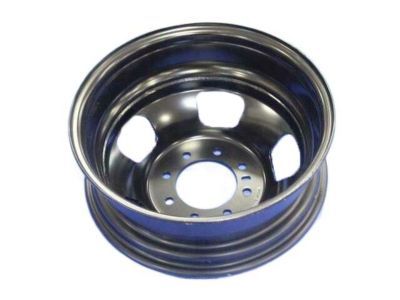 Ram 52121267AC WHEEL Steel