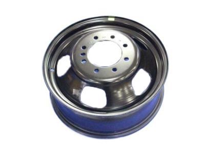 Ram 52121267AC WHEEL Steel