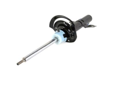 Jeep 5168589AF STRUT Front Suspension
