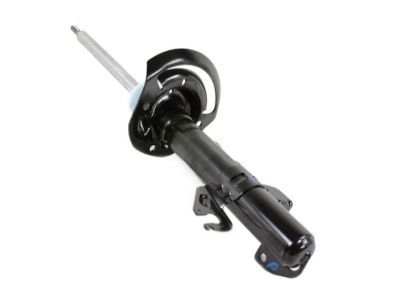 Jeep 5168589AF STRUT Front Suspension