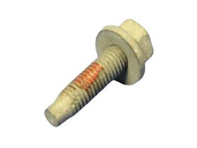Jeep 6502808 SCREW M6x1x25
