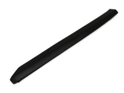 Mopar YS46RXFAD Side Molding, Front Passenger Side