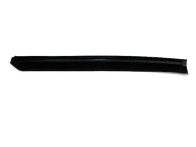 Mopar YS46RXFAD Side Molding, Front Passenger Side