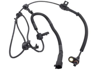 Jeep 68336460AD WIRING Front Fascia Front Bumper Wiring