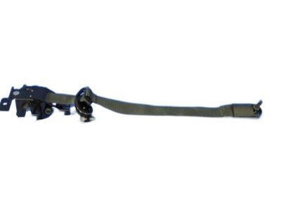 Mopar 1SG58XDVAF Seat Belt Front