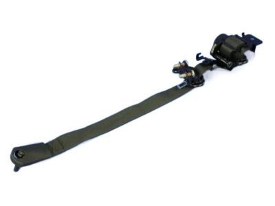 Mopar 1SG58XDVAF Seat Belt Front